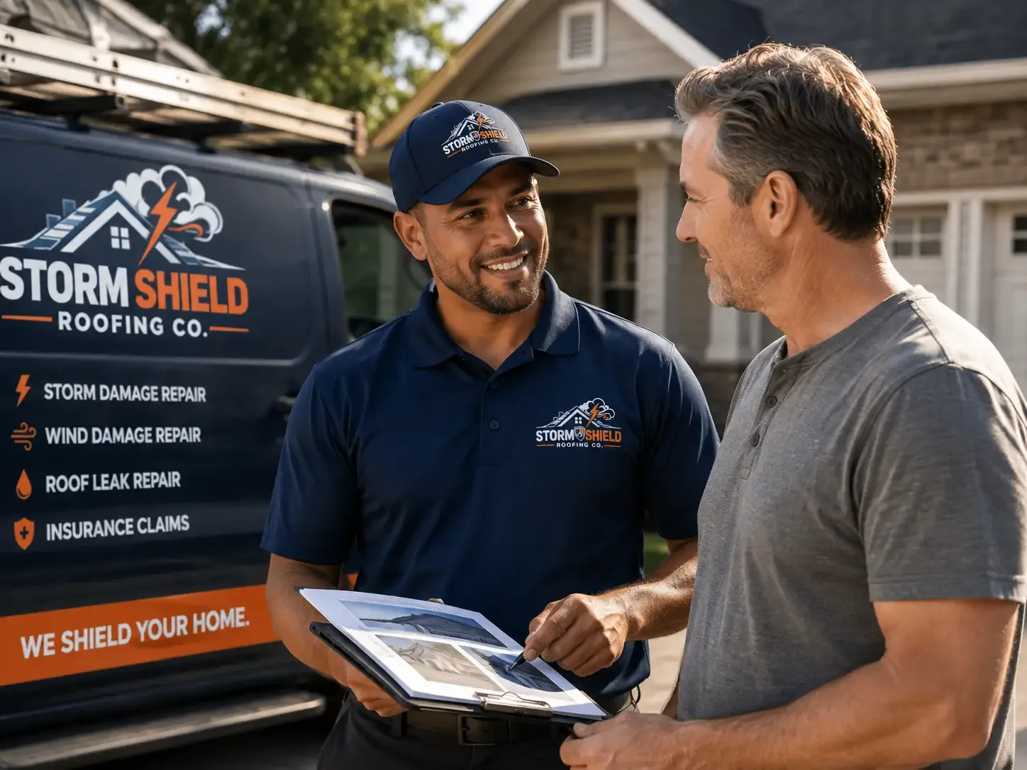 Storm Damage Roof Repair Verona, IL FAQs